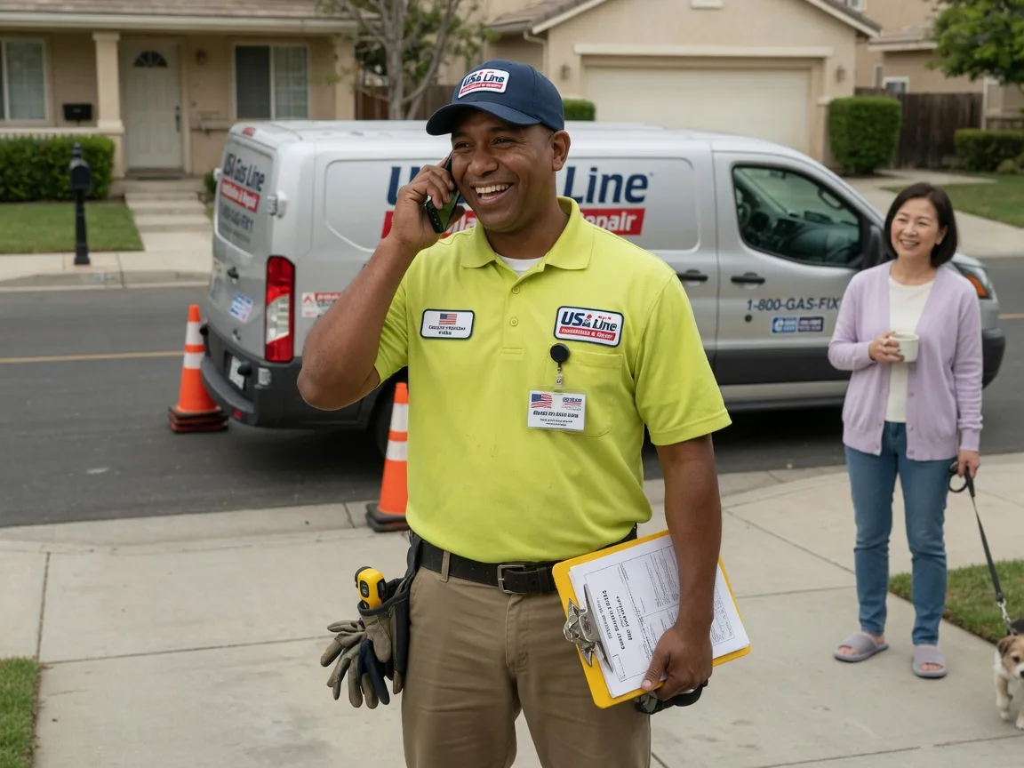 Gas Line Installation Paramount, CA FAQs